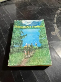 Ellen G. White - Indrumarea copilului