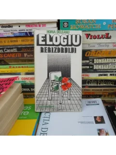 ELOGIU REGIZORULUI , HORIA DELEANU