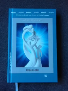 ELOGIUL IUBIRII - VASILE STANESCU