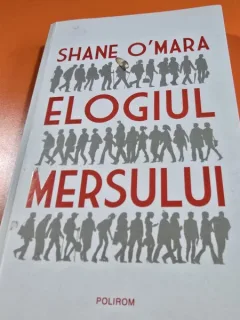 Elogiul mersului - Shane O  Mara