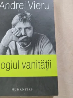 ELOGIUL VANITATII - ANDREI VIERU