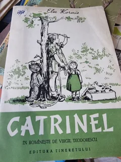 Else Kornis - Catrinel