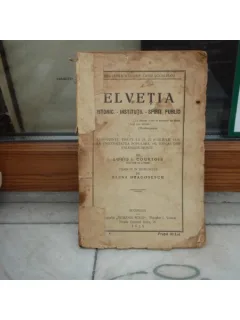 Elvetia , istoric , institutii , spirit public , Louis J. Courtois