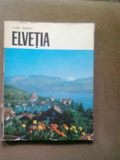 ELVETIA - SANDU MENDREA
