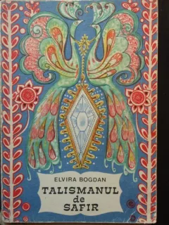 Elvira Bogdan - Talismanul de safir