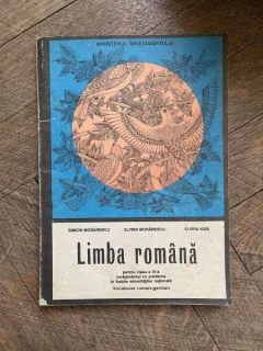Elvira Kiss Limba romana pentru clasa a IV-a Vocabular roman-german