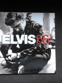 Elvis 56, vinyl