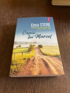 Ema Stere - Copiii lui Marcel