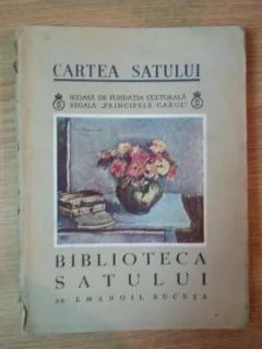 Emanoil Bucuta - Biblioteca satului (1936)
