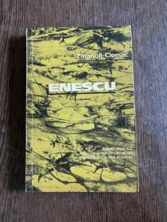 Emanoil Ciomac - Enescu