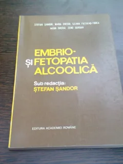 EMBRIO SI FETOPATIA ALCOOLICA - STEFAN SANDOR