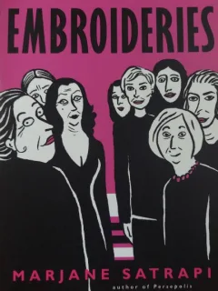 Embroideries - Marjane Satrapi