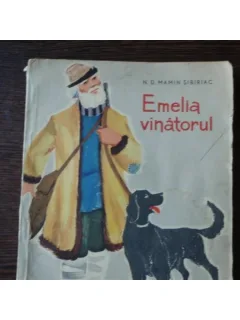 EMELIA VINATORUL - N.D. MAMIN SIBIRIAC