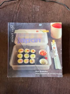 Emi Kazuko Japon (75 recettes)