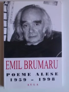 EMIL BRUMARU - POEME ALESE