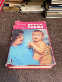 Emil Capraru, Herta Capraru - Mama si copilul