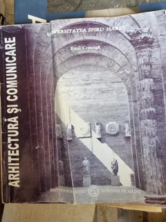 Emil Creanga - Arhitectura si Comunicare