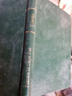 Emil Gulian - Poemele lui Edgar Poe