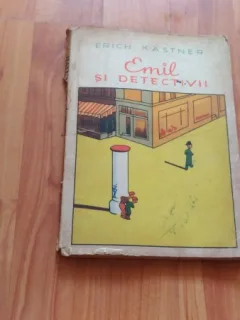 EMIL SI DETECTIVII-ERICH KASTNER