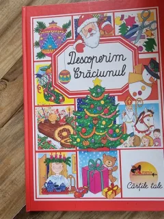 Emilie Beaumont - Descoperim Craciunul