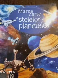 Emily Bone - Marea carte a stelelor si planetelor
