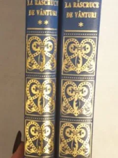 Emily Bronte - La rascruce de vanturi (2 volume)