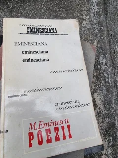 Eminesciana - Mihai Eminescu - Poezii