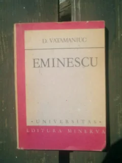 Eminescu - D. Vatamaniuc
