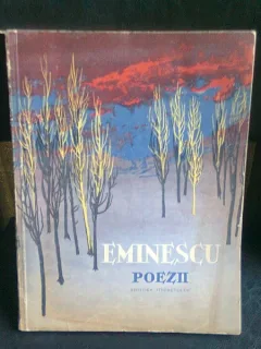 EMINESCU - POEZII