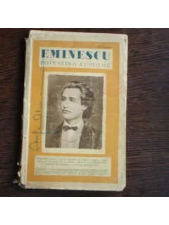 EMINESCU POVESTIND COPIILOR