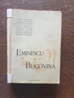 Eminescu si Bucovina