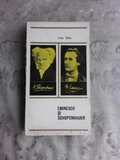 EMINESCU SI SCHOPENHAUER - LIVIU RUSU