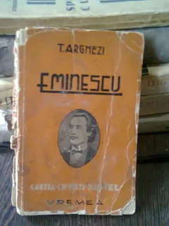 EMINESCU - T. ARGHEZI