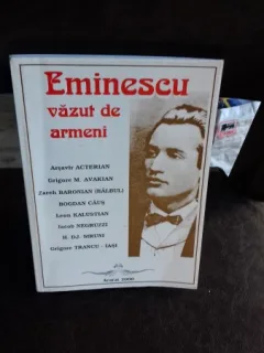EMINESCU VAZUT DE ARMENI - FABIAN ANTON
