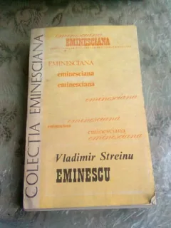 EMINESCU - VLADIMIR STREINU