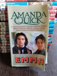 EMMA - AMANDA QUICK