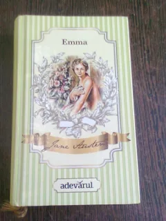 Emma-Jane Austen