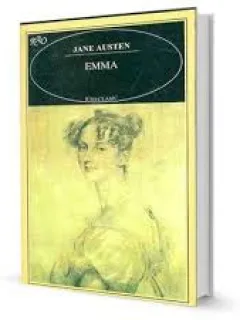 EMMA- JANE AUSTEN