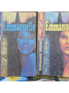 Emmanuelle , 2 vol ,Emmanuelle Arsan