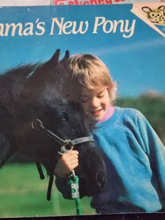 Emma's New Pony - Amy Ehrich