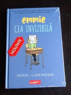 Emmie cea invizibila - Terri Libenson