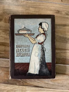 Emmy Braun Neues Kokhbuch