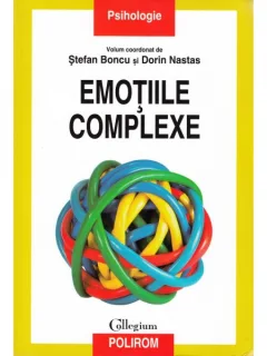 EMOTIILE COMPLEXE - STEFAN BONCU