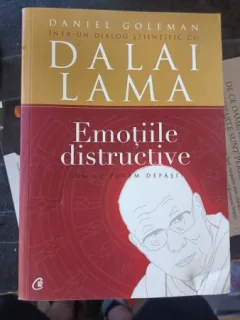 Emotiile Distructive - Daniel Goleman