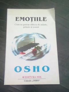 EMOTIILE - OSHO