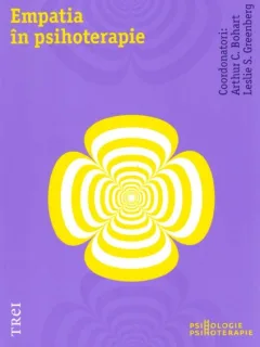 EMPATIA IN PSIHOTERAPIE - ARTHUR C. BOHART
