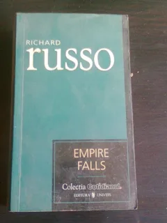 Empire Falls - Richard Russo