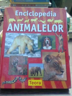 Enciclopedia animalelor
