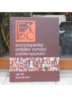 Enciclopedia artistilor romani contemporani , Alexandru Cebuc , 2012