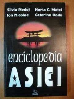 ENCICLOPEDIA ASIEI - SILVIU NEGUT